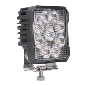 Van Master VMGWL54 10-30V 5200 Lumens Square IP69K Work Light PN: VMGWL54